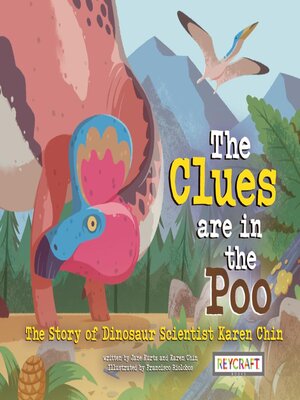 cover image of The Clues Are in the Poo